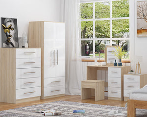 Collection image for: Trio Set Wardrobes