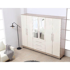 Collection image for: 6 Door Wardrobes