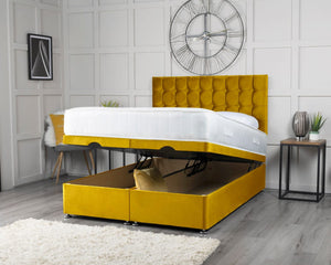 Collection image for: Divan Ottoman Beds