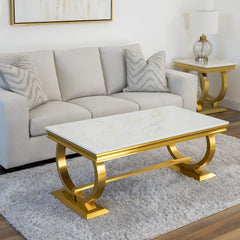 Collection image for: Marble Coffee Tables