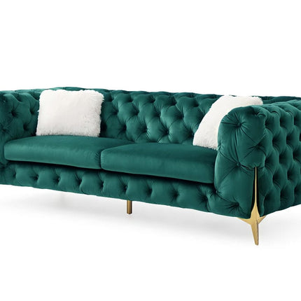 Italian Chesterfield