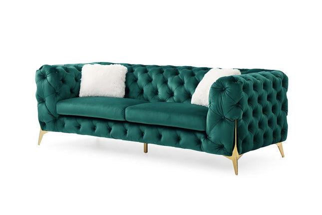 Italian Chesterfield