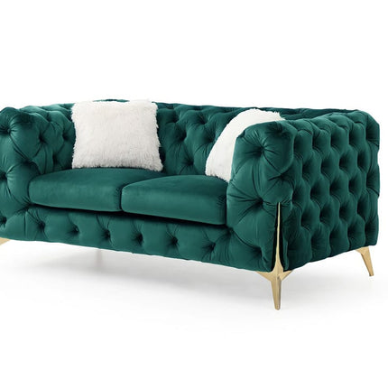 Italian Chesterfield