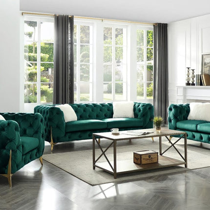 Italian Chesterfield