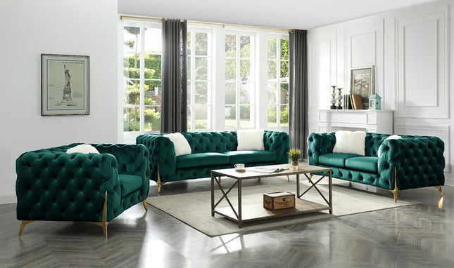 Italian Chesterfield