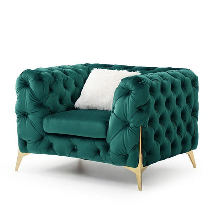 Italian Chesterfield