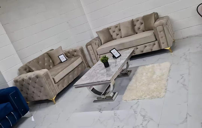Posh Chesterfield
