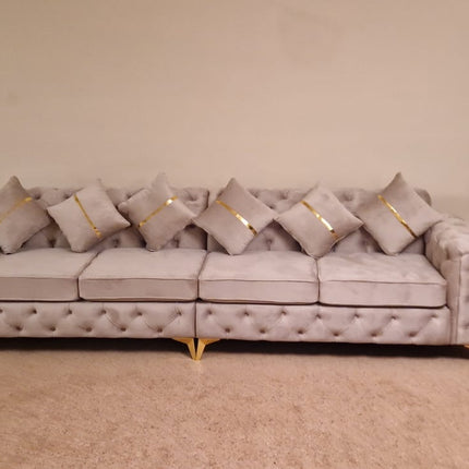 Posh Chesterfield