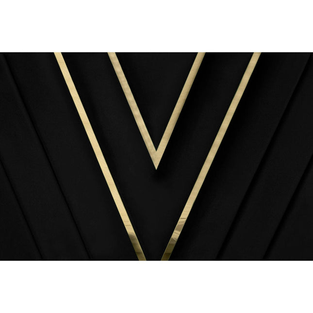 V Bed