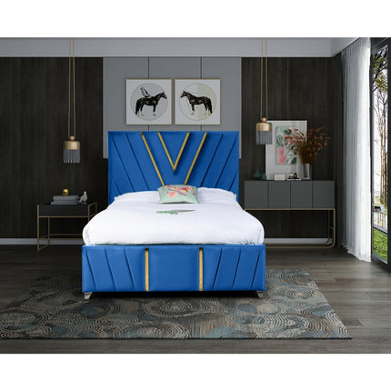 V Bed