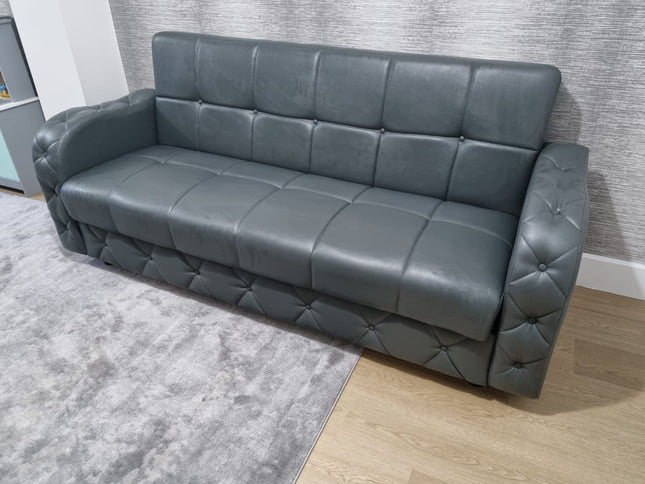 Turkish Settee Without Facing