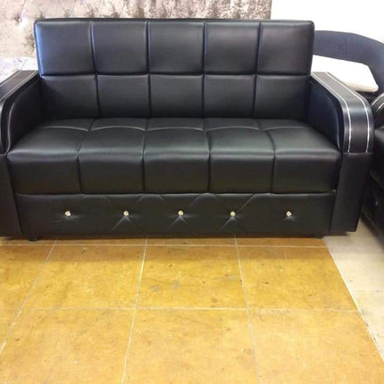 Turkish Settee With Black Facing