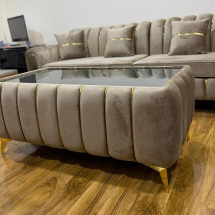 Dollar Coffee Table