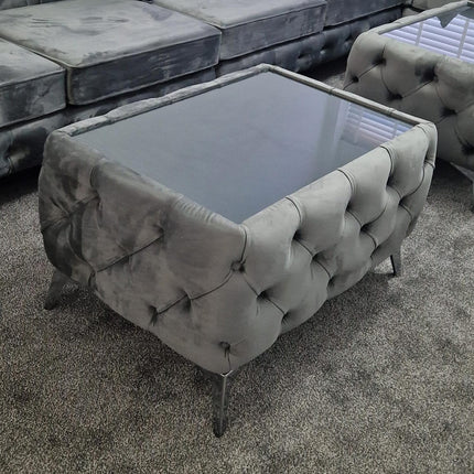 Chesterfield Coffee Table