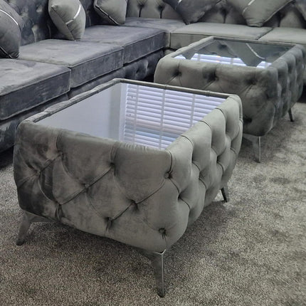 Chesterfield Coffee Table