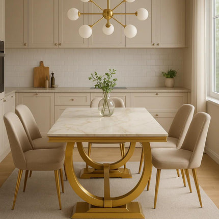G-Chelsea 1.8/2m Dining Table