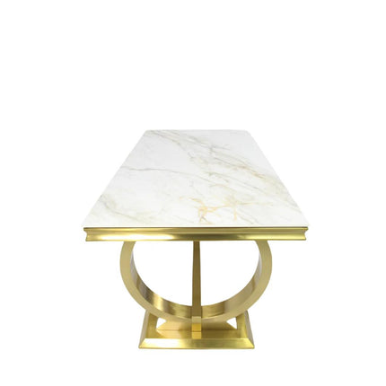G-Chelsea 1.8/2m Dining Table