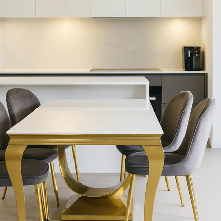 G-Lewis 1.5/1.8m Dining Table