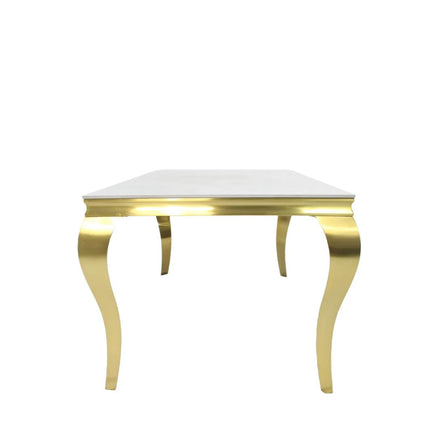 G-Lewis 1.5/1.8m Dining Table