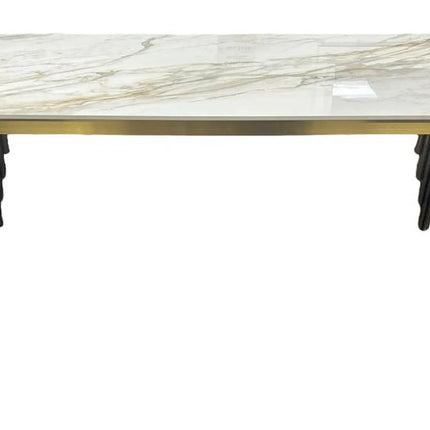 G-Mayfair Gold 1.8m Dining Table