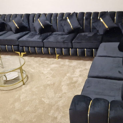 Dollar Sofa – Elegant & Durable Design