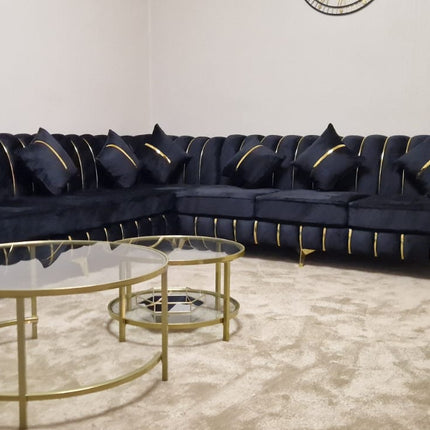 Dollar Sofa – Elegant & Durable Design
