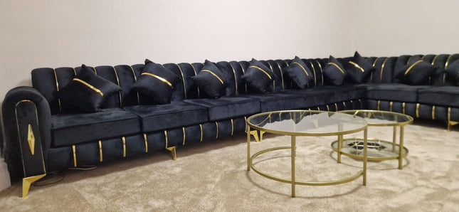 Dollar Sofa – Elegant & Durable Design