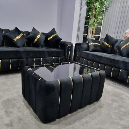 Dollar Sofa – Elegant & Durable Design
