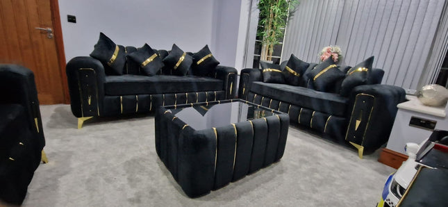 Dollar Sofa – Elegant & Durable Design