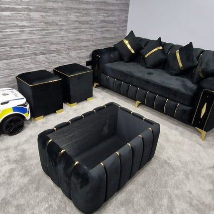 Dollar Sofa – Elegant & Durable Design