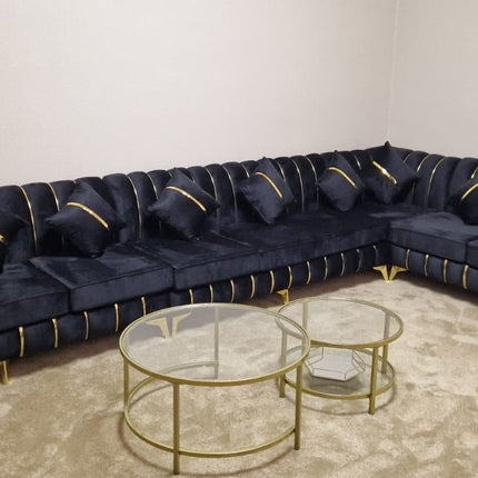 Dollar Sofa – Elegant & Durable Design