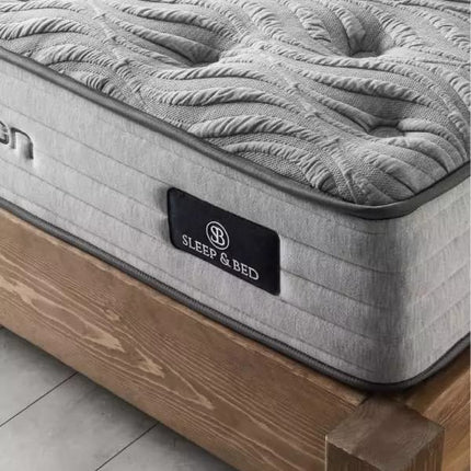 Carbon Gel Memory Foam (Medium Firm 3)