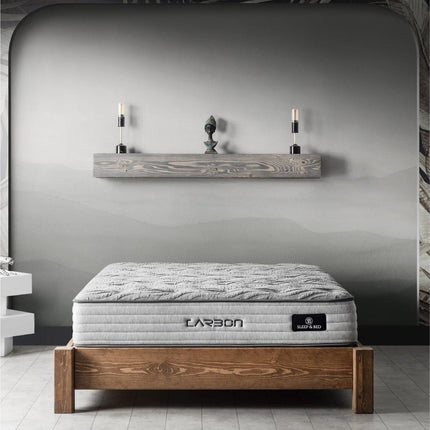 Carbon Gel Memory Foam (Medium Firm 3)