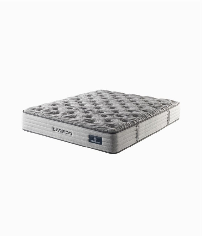 Carbon Gel Memory Foam (Medium Firm 3)