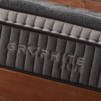 Graphite Plus (Medium Firm 3)